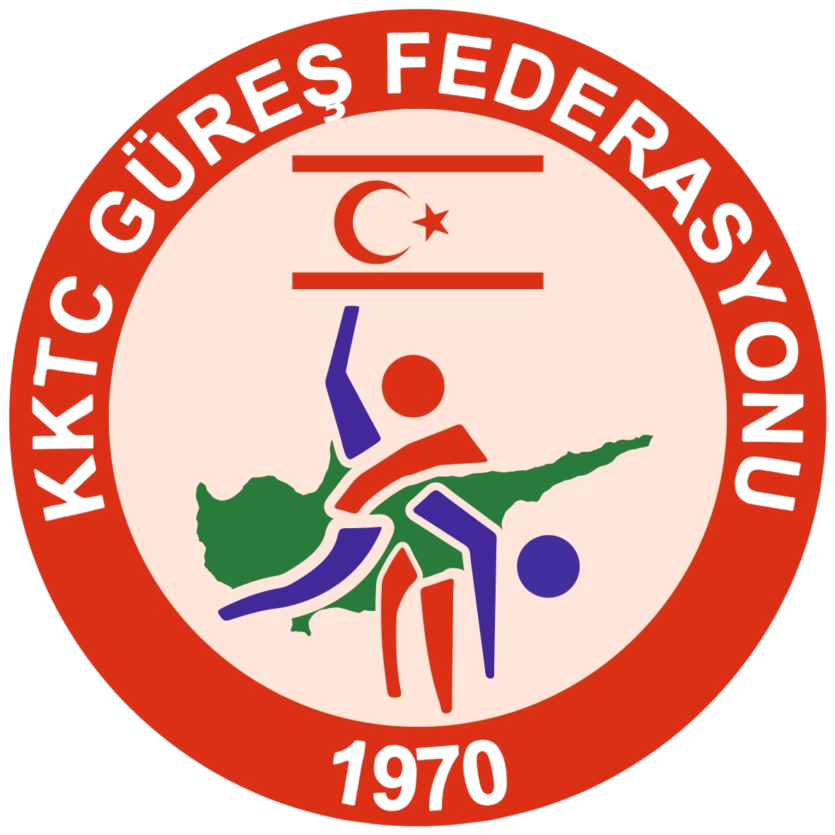 TRNC Wrestling Federation Logo